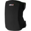 KNEETEK Profi Poly Genouillères lavables antidérapantes revêtues de PU, noires, EN 14404 type 2 niveau 1 60001