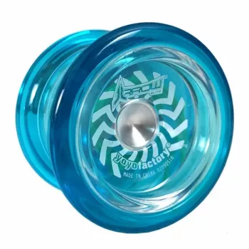 YoYoFactory AROW Yo-Yo débutant bleu