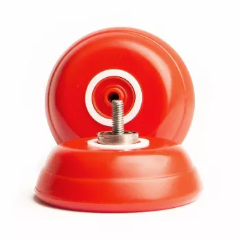 YoYoFactory YO-YO ONE Yo-yo débutant, rouge