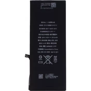 Batterie lithium-polymère CYOO APN616-0772 pour Apple iPhone 6 Plus - 2915 mAh pour APN616-0772