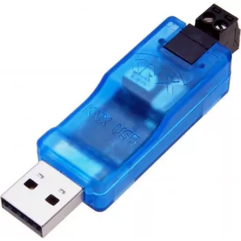 Clé d'interface KNX USB Weinzierl 5254 Stick 332 avec prise en charge Long Frame et BAOS 1000 points de données