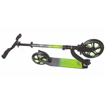 Trottinette MUUWMI Aluminium Scooter PRO 230 mm verte