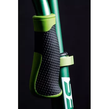 Trottinette Six Degrees AU 511 205 mm verte