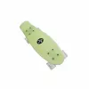 Skateboard Fun Mini Cruiser MUUWMI Lights avec roues LED