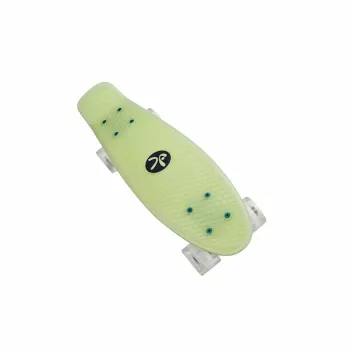 Skateboard Fun Mini Cruiser MUUWMI Lights avec roues LED
