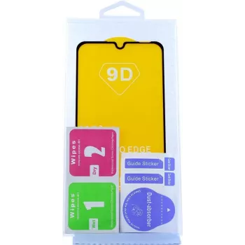 Protection d'écran en verre trempé 9D CYOO pour OPPO A9, dureté 9H, couverture intégrale, revêtement oléophobe CY121600