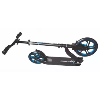 Trottinette MUUWMI Aluminium Scooter PRO 250 mm bleue