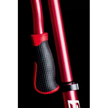 Trottinette Six Degrees AU 513 230 mm / 215 mm rouge