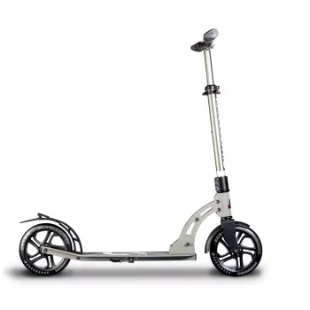 Trottinette Six Degrees AU 589, roues 205 mm, anthracite