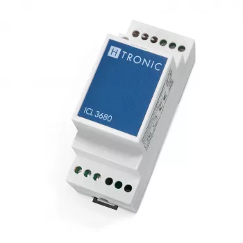 H-Tronic 1114780 ICL 3680 limiteur de courant d'appel, 3680 W, 16 A, 230 V AC, blanc