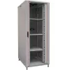 Rack serveur 19 pouces IT-BUDGET SRK ensemble complet 42U 800x1000 mm gris clair 90ITB19SRK42810GG