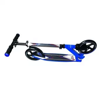 Trottinette en aluminium MUUWMI AU 462 205 mm bleue