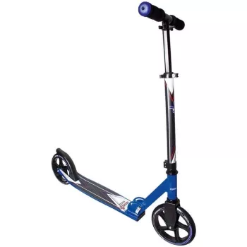 Trottinette en aluminium MUUWMI AU 462 205 mm bleue