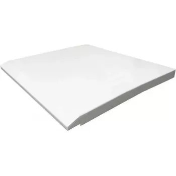 Toit pare-pluie RESISTER pour armoires réseau murales PRO 19 inch, largeur 800 mm, profondeur 800 mm 90RRRD8800