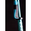 Trottinette Six Degrees AU 514 roue avant 230 mm / roue arrière 215 mm, turquoise
