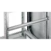 Rail DIN 19 pouces IT-BUDGET - 35x7,5 mm - montage M6 - acier galvanisé - 1 pièce (90ITB19HS15)