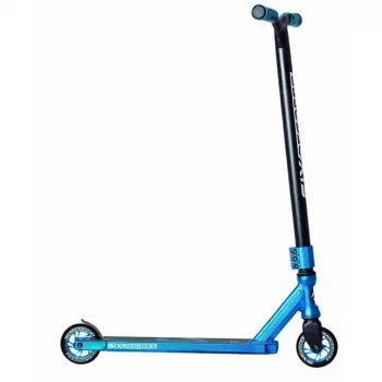Trottinette stunt Six Degrees AU 536 - bleue