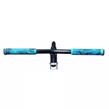 Trottinette stunt Six Degrees AU 536 - bleue