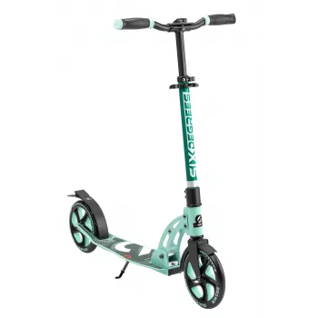 Trottinette Six Degrees AU 612 205 mm menthe