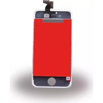 CYOO Ensemble écran LCD + dalle tactile de remplacement pour Apple iPhone 4S - blanc