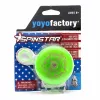 Yo-Yo YoYoFactory Spinstar vert