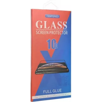 Film de protection d'écran en verre trempé CYOO pour Apple iPhone 11 Pro Max et XS Max - 0,33 mm 9H 10D Full Coverage (CY121413)