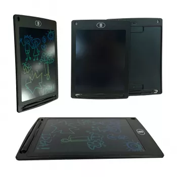 Tablette de dessin LCD multicolore Mad Monkey 8,5 pouces avec stylet 2000102