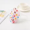 Masque facial jetable CYOO pour filles 3-12 ans CY121624