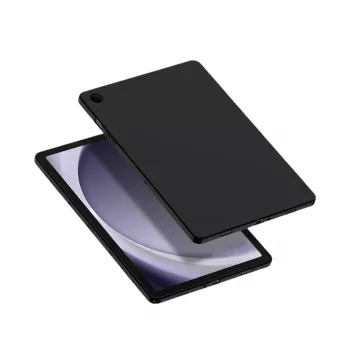 Coque arrière Mr.Disc pour Samsung Galaxy Tab A9+ 64 Go, noire TPU (MG-BCSGTABA9SW)