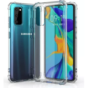 Coque ultra-fine CYOO pour Samsung Galaxy M31 - transparente (Bulk) CY121918