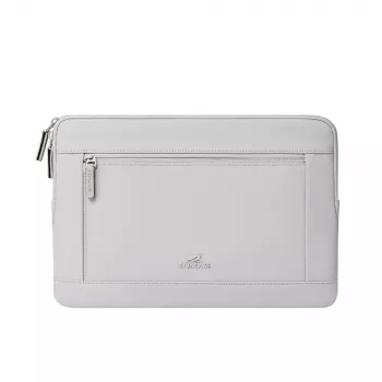 RIVACASE 7802 RC7802_SR laptop sleeve, 12", for MacBook NEO / Chromebook 11.6-12", silver