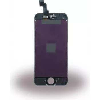 Ensemble complet écran LCD Retina et tactile de remplacement CYOO pour Apple iPhone 5C - noir (114379)