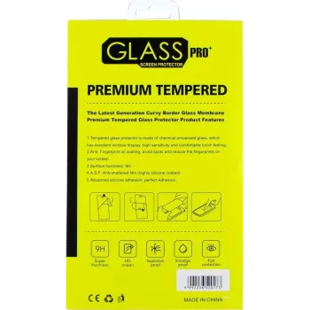 Film de protection d'écran en verre trempé CYOO Pro Plus pour Apple iPhone 11 Pro (0,33 mm, 9H) 121170