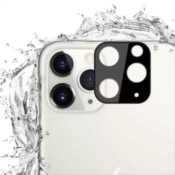 Protecteur d'objectif photo en métal CYOO pour Apple iPhone 11 Pro / 11 Pro Max (CY121452)