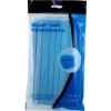 CYOO CY122187 masque facial jetable 3 plis bleu lot de 10