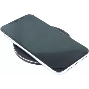 CYOO Basic pad de charge sans fil, norme Qi, inductif, blanc CY122097
