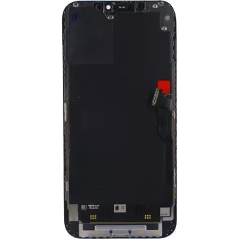 CYOO ensemble complet écran LCD+ tactile haut de gamme pour Apple iPhone 12 Pro Max - noir (CY122512)