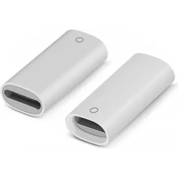 CYOO adaptateur de charge Lightning pour Apple Pencil avec dragonne anti-perte (CY122253)