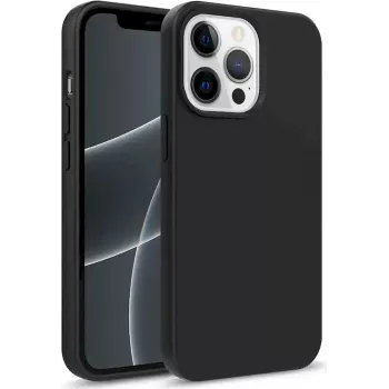 Coque bio écologique CYOO pour iPhone 16 Pro Max noire (CY123610)