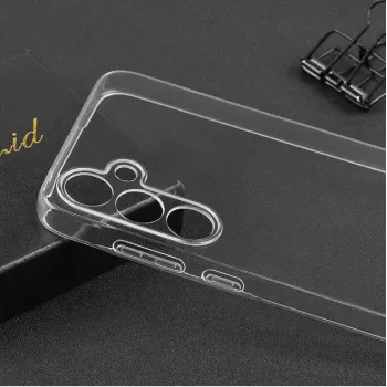 Coque Crystal Clear CYOO pour Samsung Galaxy A55 5G CY123987