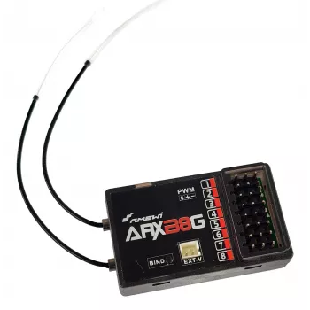Récepteur 8 canaux Amewi ARXB8G avec gyroscope (28392)