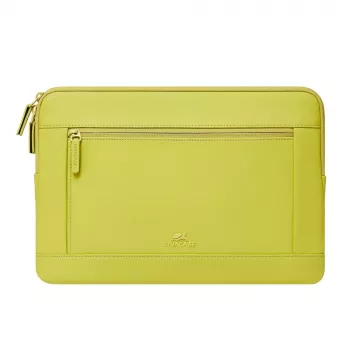 Housse pour ordinateur portable Rivacase 7804 pour MacBook Air 15 / ordinateurs portables 14 inch, jaune