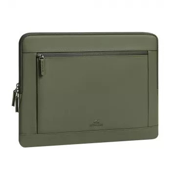Rivacase 7805 Laptop Sleeve for MacBook Pro 16 inch Olive