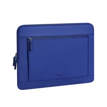 Housse pour ordinateur portable Rivacase 7804 pour MacBook Air 15 / ordinateurs portables 14 pouces, bleue