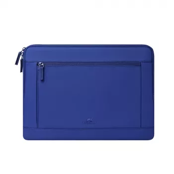 Housse pour ordinateur portable Rivacase 7804 pour MacBook Air 15 / ordinateurs portables 14 pouces, bleue
