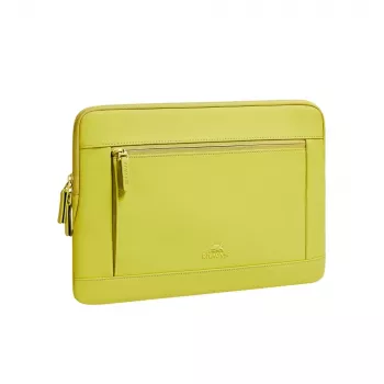 Housse pour ordinateur portable RIVACASE RC7802_CS 12 pouces jaune citron