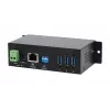 EXSYS EX-6005HMVS serveur de périphériques Gigabit USB 3.2 Gen 1, 3 ports, 15KV ESD