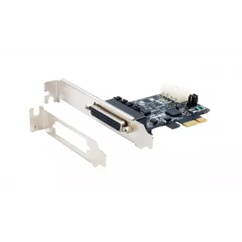 Carte PCIe EXSYS EX-46022 2S série RS-232, câble octopus (chipset EXAR)