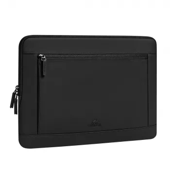 Rivacase 7805 16 inch Laptop Sleeve for MacBook Pro 16, Black