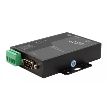 EXSYS EX-61011 serveur de périphériques série RS-232/422/485 vers Ethernet